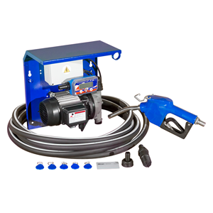 Adam Pumps AdBlue