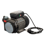 Adam Pumps Elektriske pumper