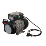 Adam Pumps Elektriske pumper