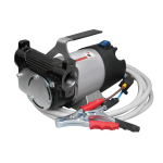 Adam Pumps Elektriske pumper