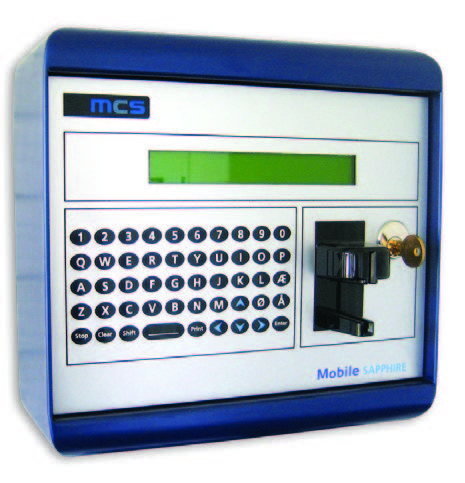 MCS Sapphire Mobile