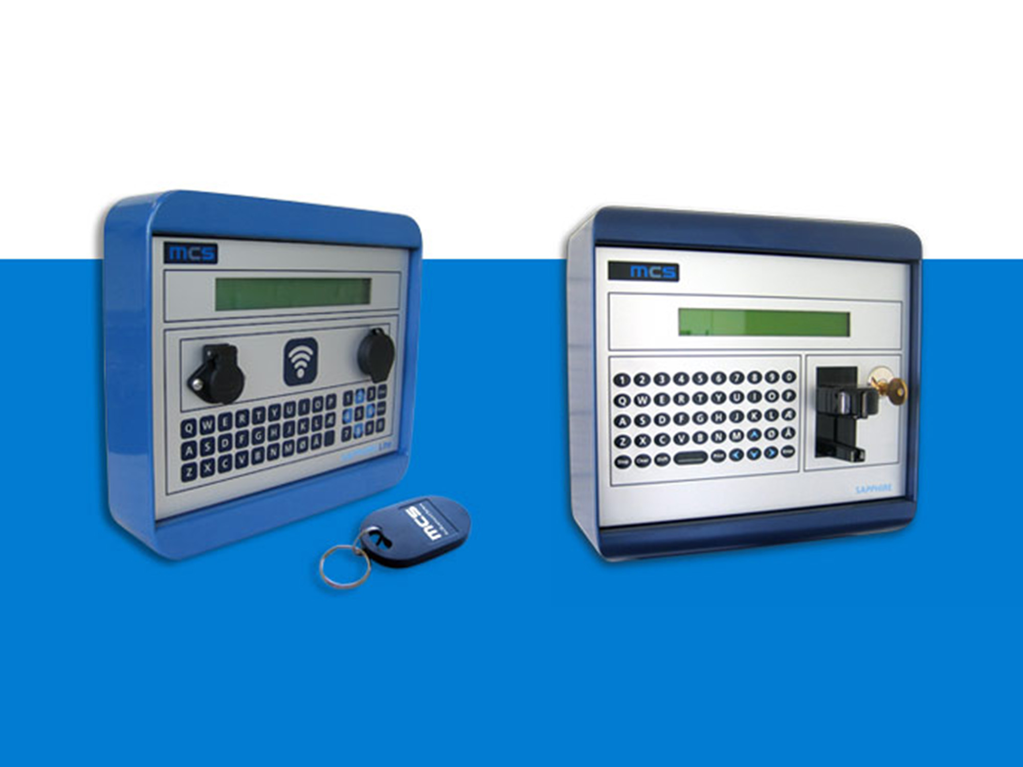 Kortautomater fra Knowtronic, MCS og NPS-Paysys