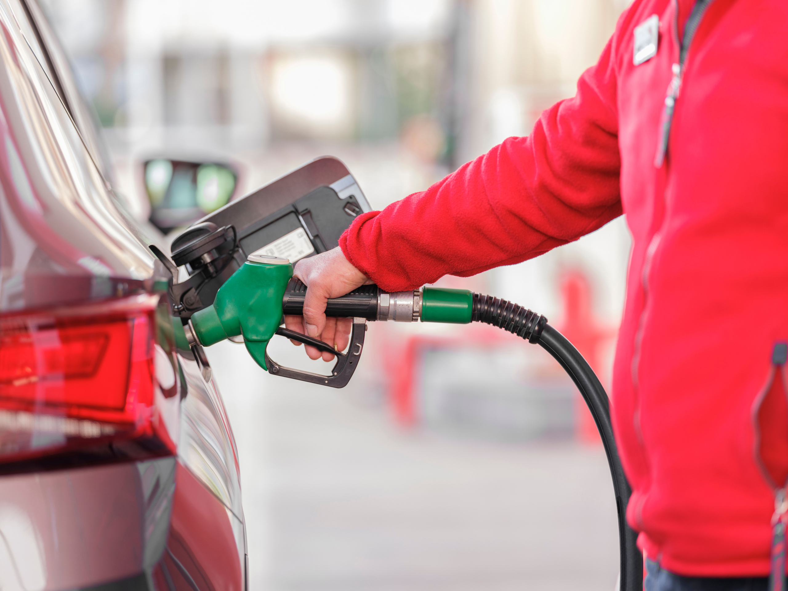 Depotpumper for transport, entreprenør og landbruk
