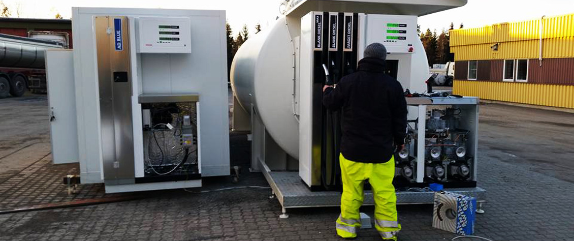 Planlagt service for maksimal opptid