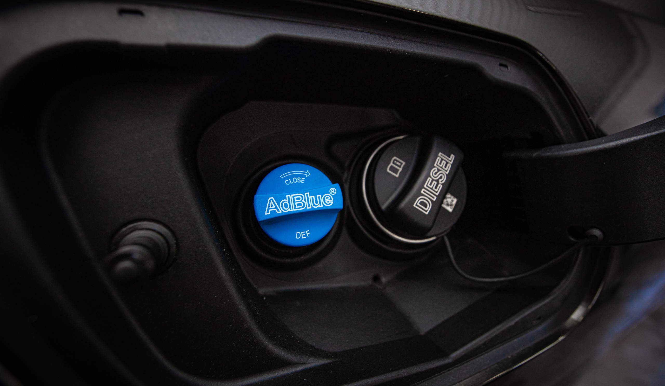 Løsninger for AdBlue, gass og spylevæske
